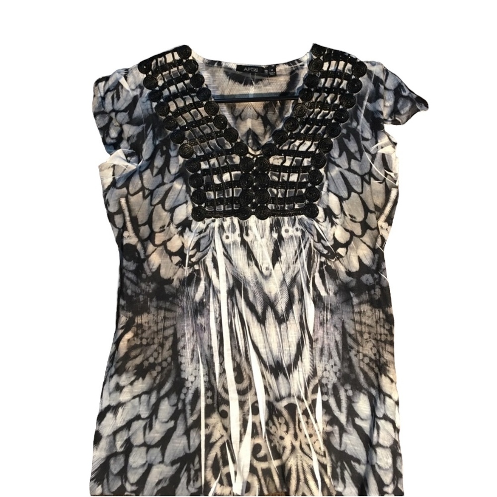 Apt 9 Blouse, size medium